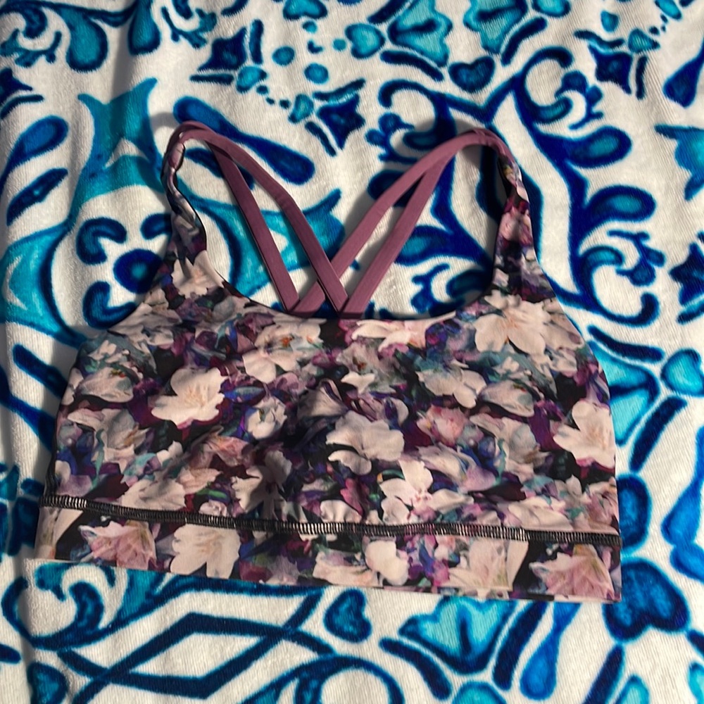 Lululemon Sports Bra